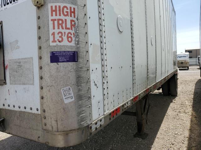 2009 WABASH 28 DRY VAN TRAILER