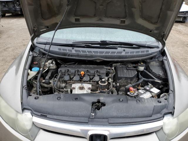 2008 HONDA CIVIC DX-G