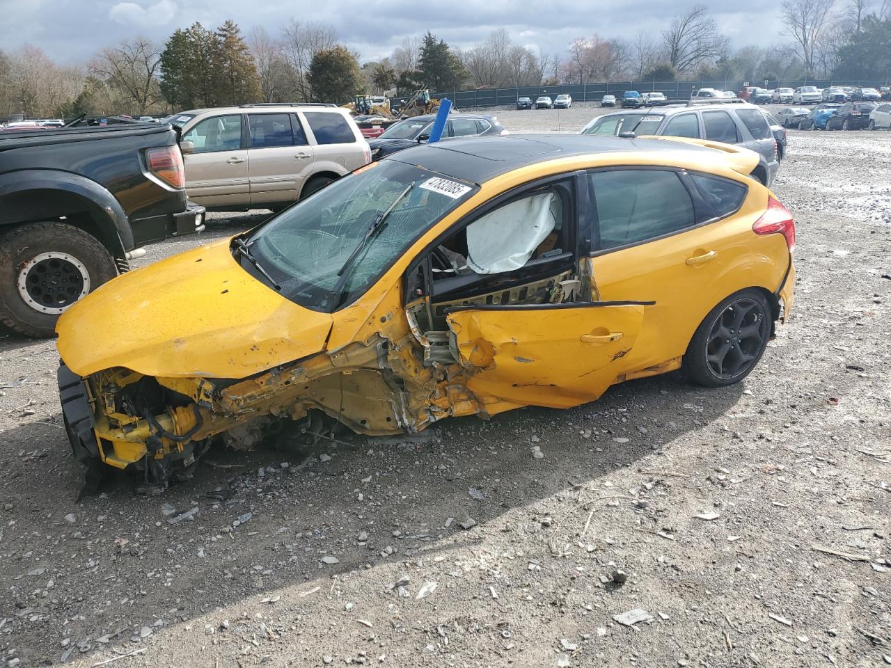 2013 Ford Focus St for Sale in Madisonville, TN - Front End