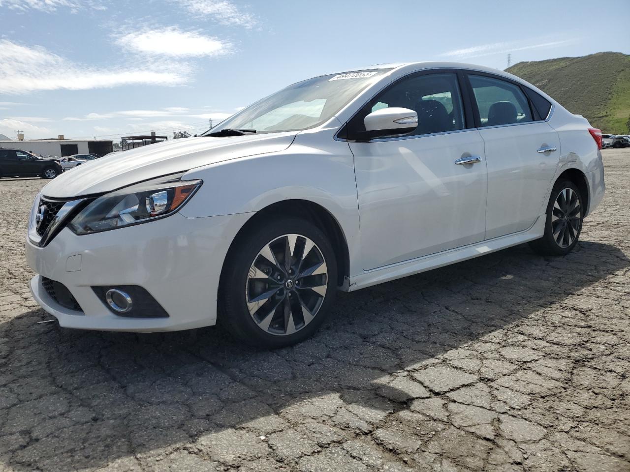 2016 Nissan Sentra - Image 1