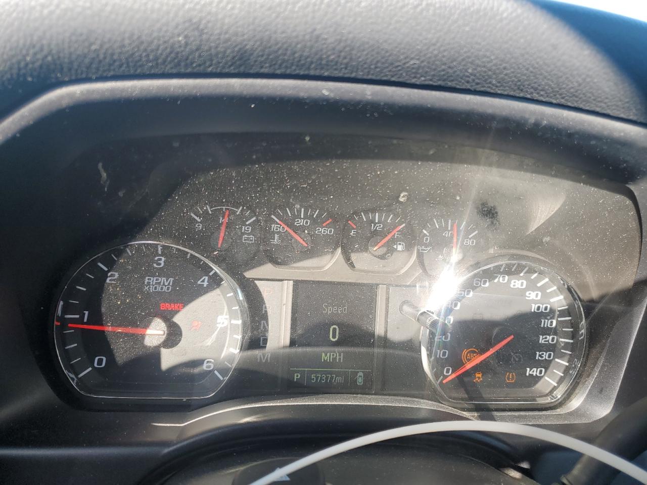 2014 Chevrolet Silverado - Image 9