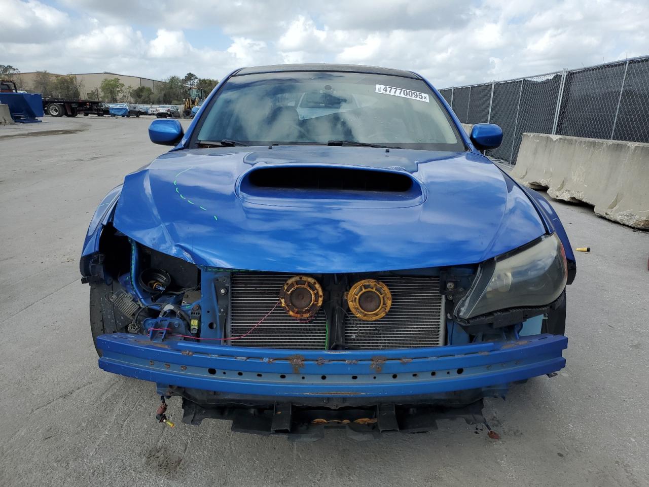 2012 Subaru WRX - Image 5