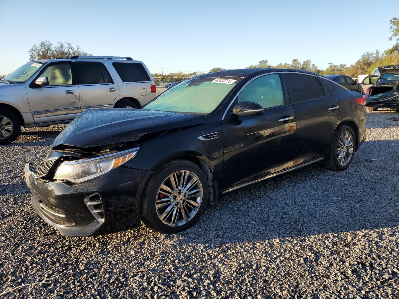 2016 Kia Optima - Image 1