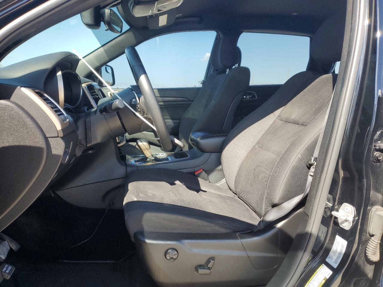 2017 Jeep Grand Cherokee - Image 7