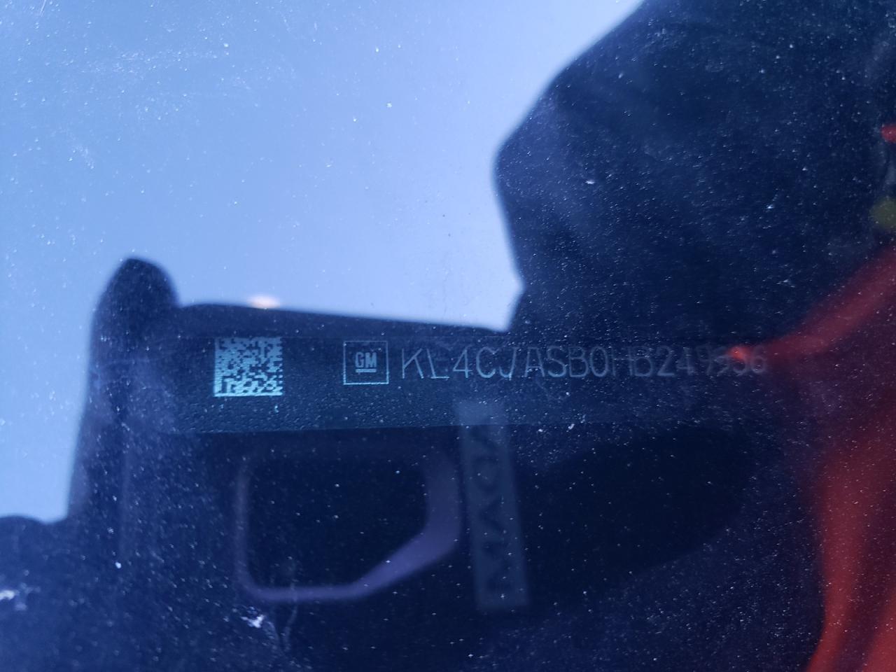 2017 Buick Encore - Image 13