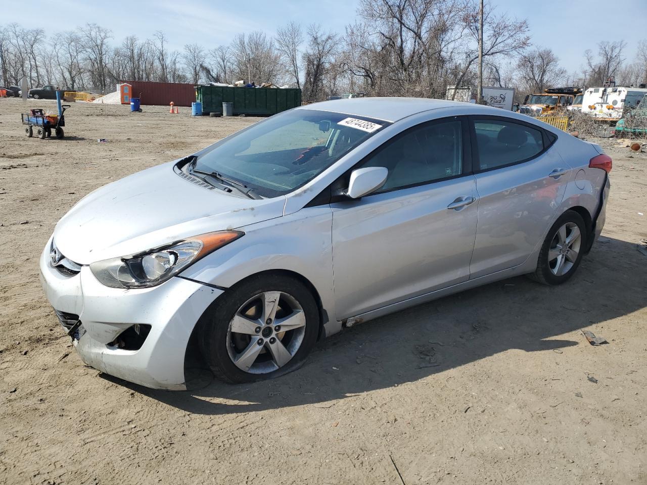 2013 Hyundai Elantra - Image 1