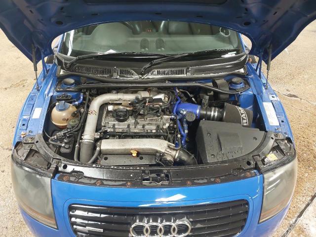 2002 AUDI TT QUATTRO