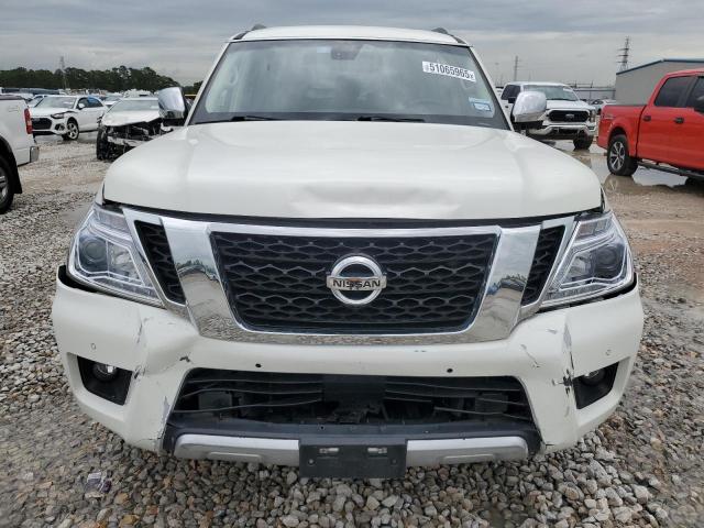  NISSAN ARMADA 2017 White