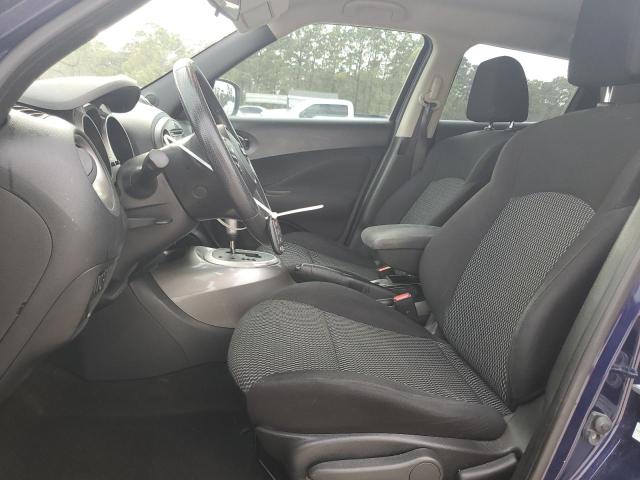  NISSAN JUKE 2016 Синий