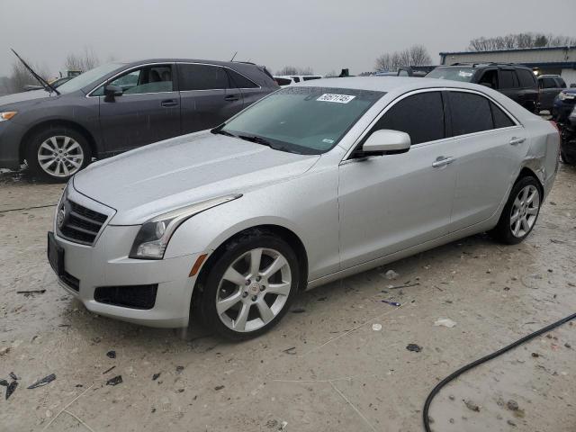 2014 Cadillac Ats 