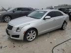 2014 Cadillac Ats  за продажба в Wayland, MI - Rear End