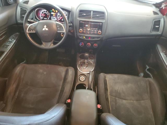 Паркетники MITSUBISHI OUTLANDER 2015 Червоний