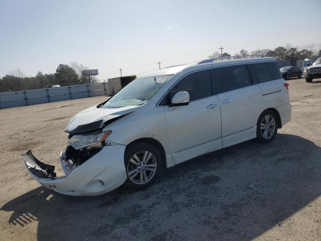 2012 Nissan Quest S