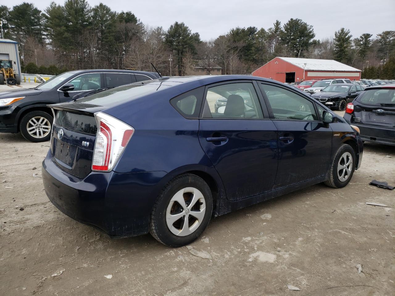 2013 Toyota Prius - Image 3
