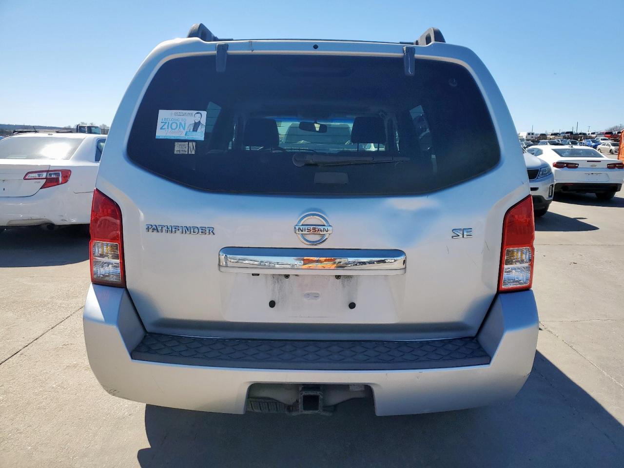 2008 Nissan Pathfinder - Image 6