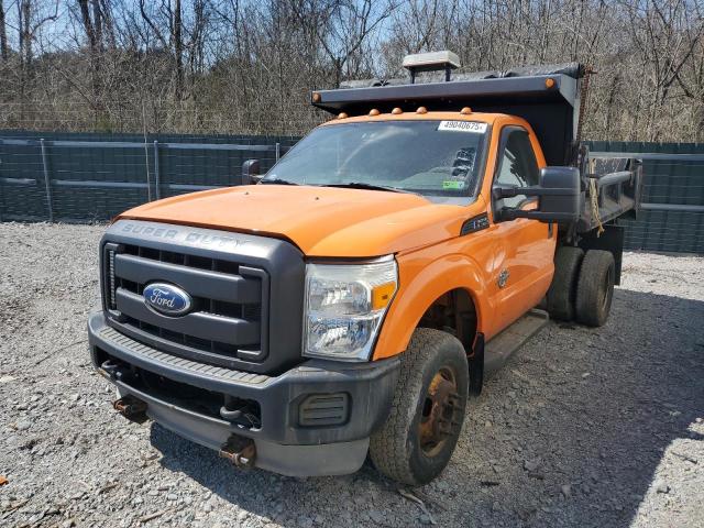 2011 Ford F350 Super Duty