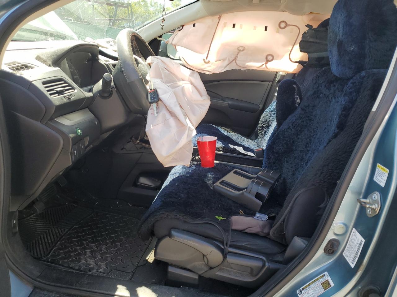 2014 Honda CR-V - Image 7