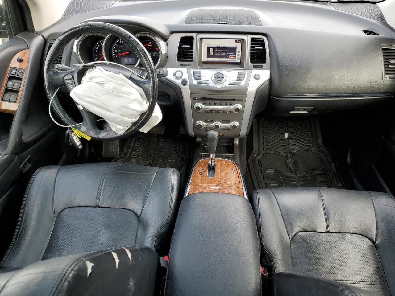 2012 Nissan Murano - Image 8