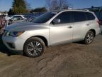 2017 Nissan Pathfinder S na sprzedaż w Finksburg, MD - Mechanical