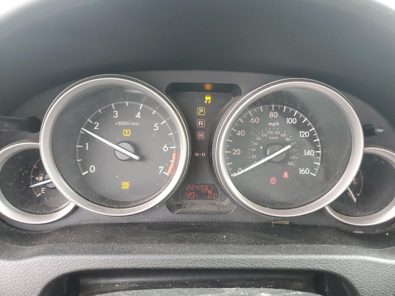 2010 Mazda 6 I VIN: 1YVHZ8BH0A5M39062 Lot: 47722405