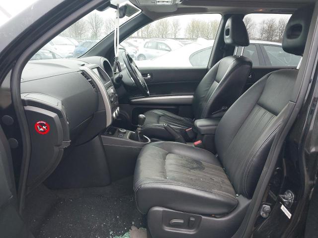 2011 NISSAN X-TRAIL 2.0 DCI 173 TEKNA 5DR