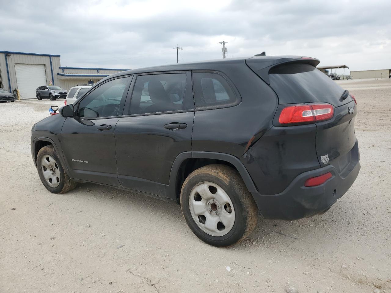 2014 Jeep Grand Cherokee - Image 2