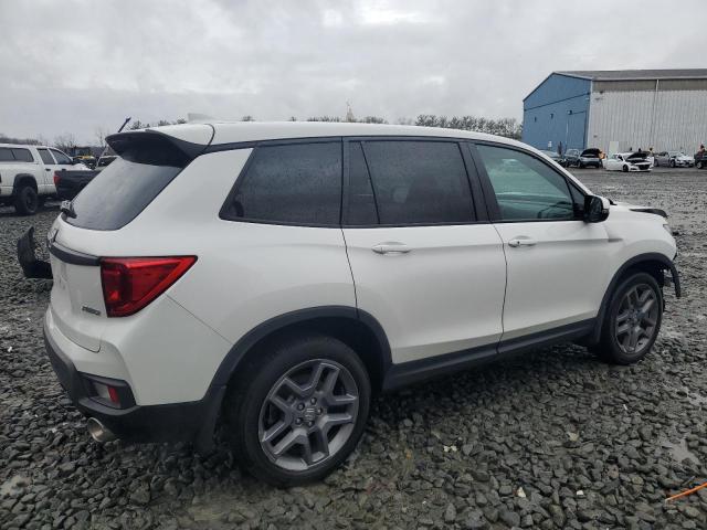  HONDA PASSPORT 2023 Biały