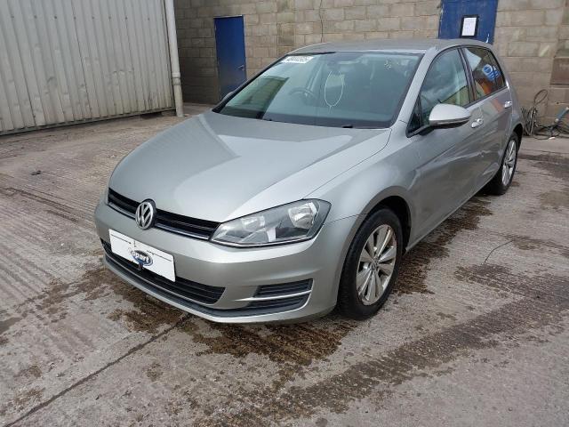 2014 VOLKSWAGEN GOLF SE BL