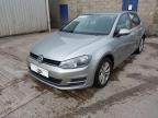 2014 VOLKSWAGEN GOLF SE BL for sale at Copart CHESTER