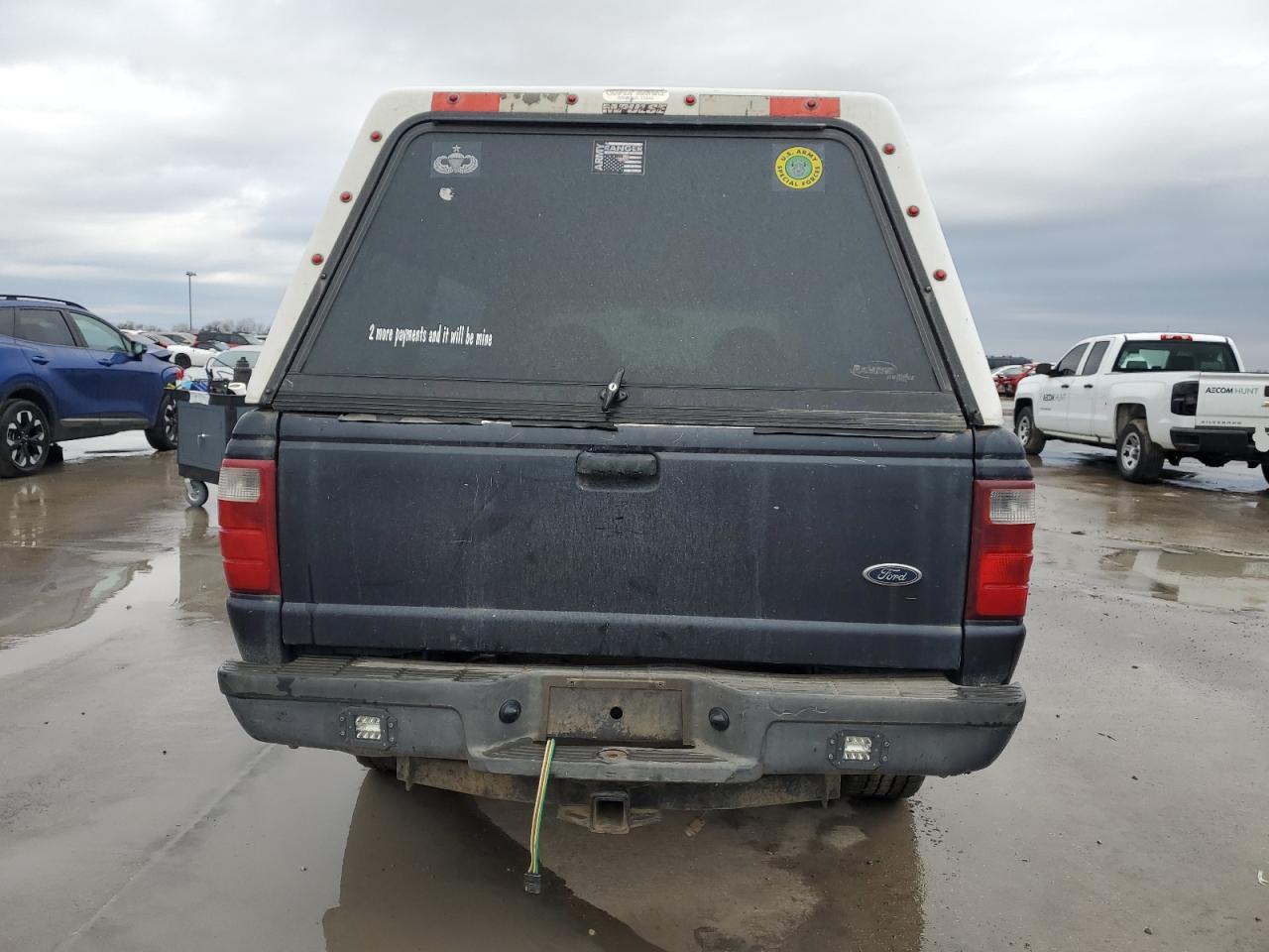 2003 Ford Ranger - Image 6
