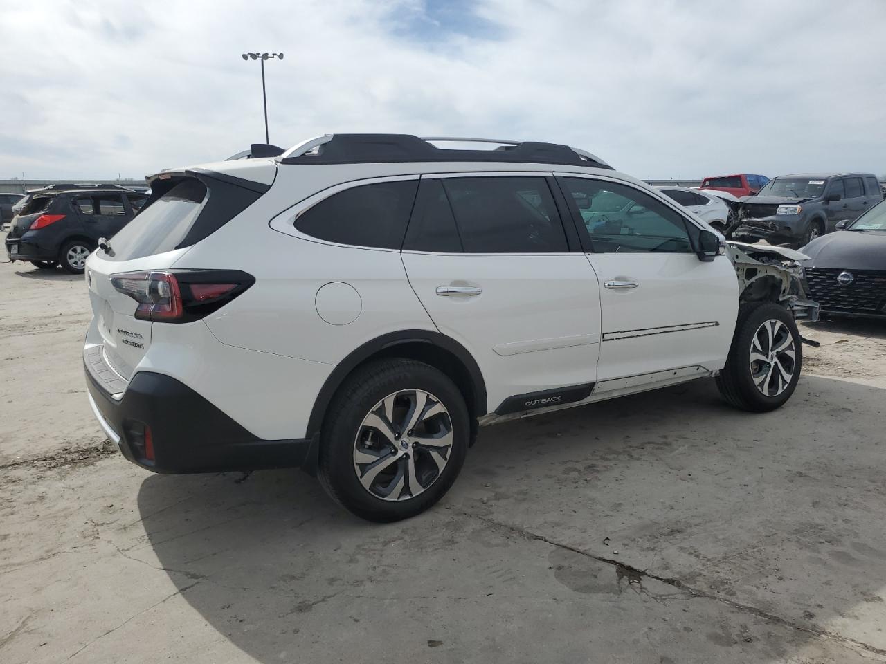 2020 Subaru Outback - Image 3