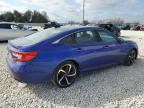 2021 Honda Accord Sport იყიდება Temple-ში, TX - Front End
