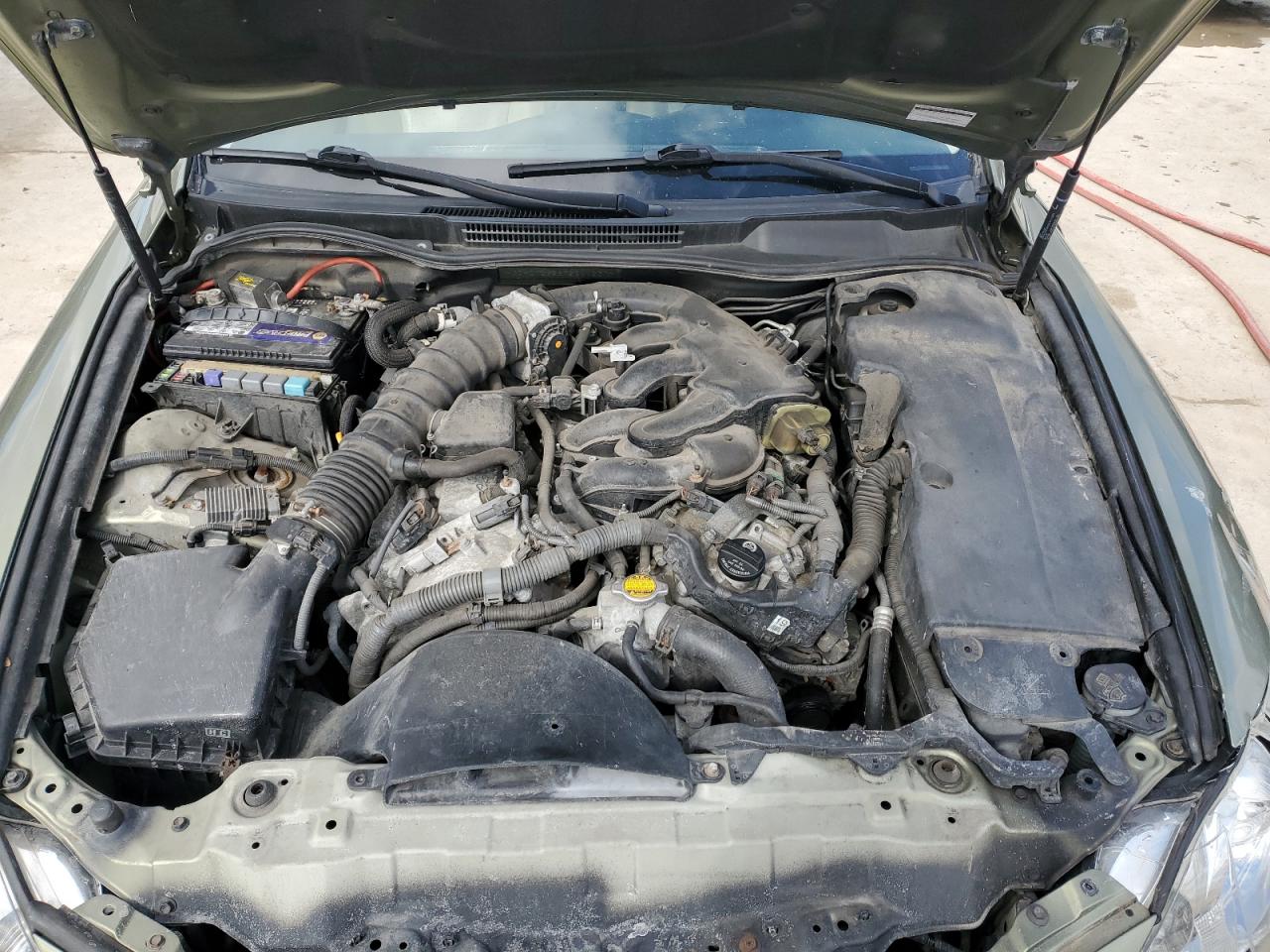 2007 Lexus IS - Image 11