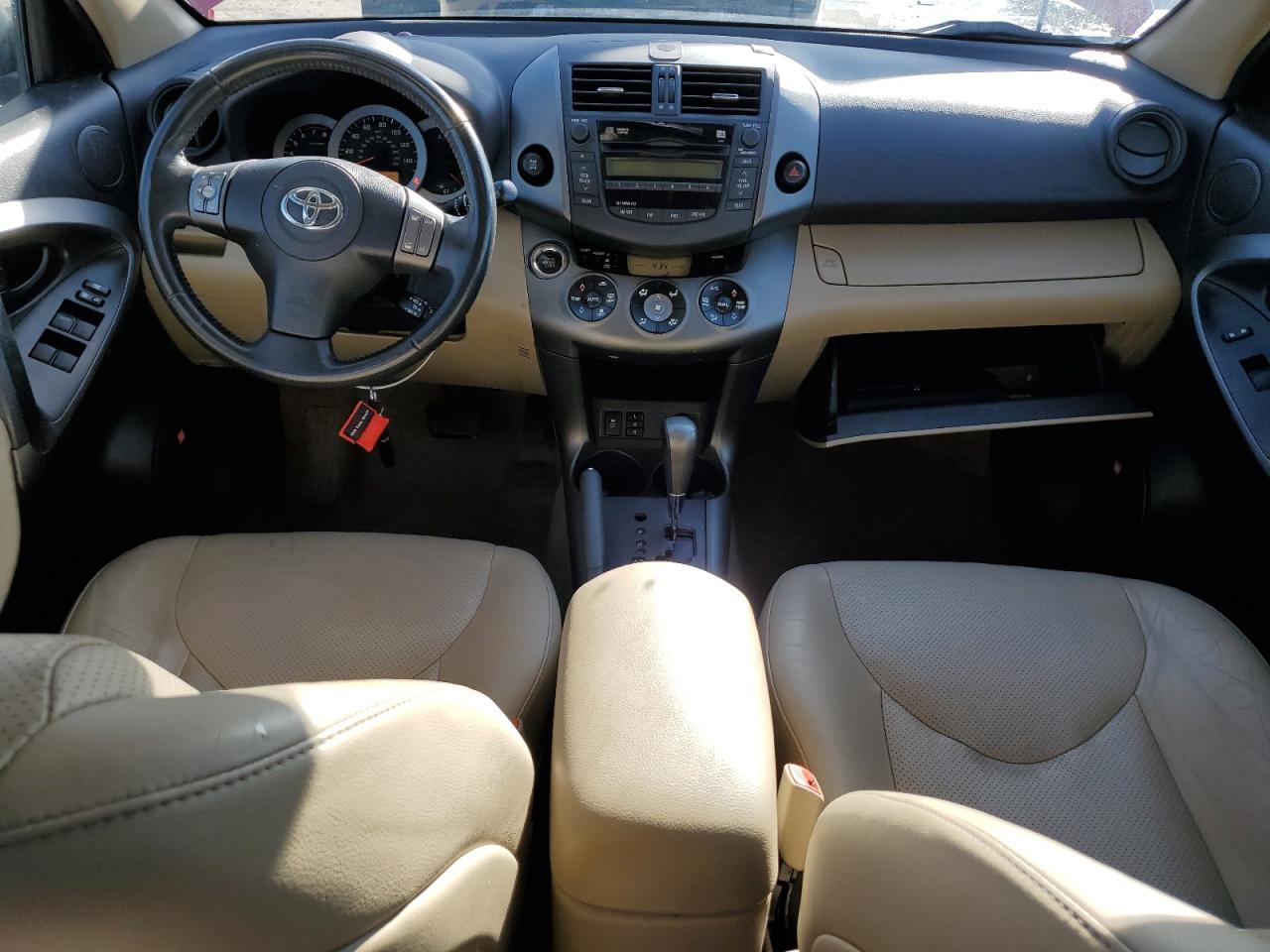 2011 Toyota Rav4 Limited VIN: 2T3DK4DV6BW046908 Lot: 48812315