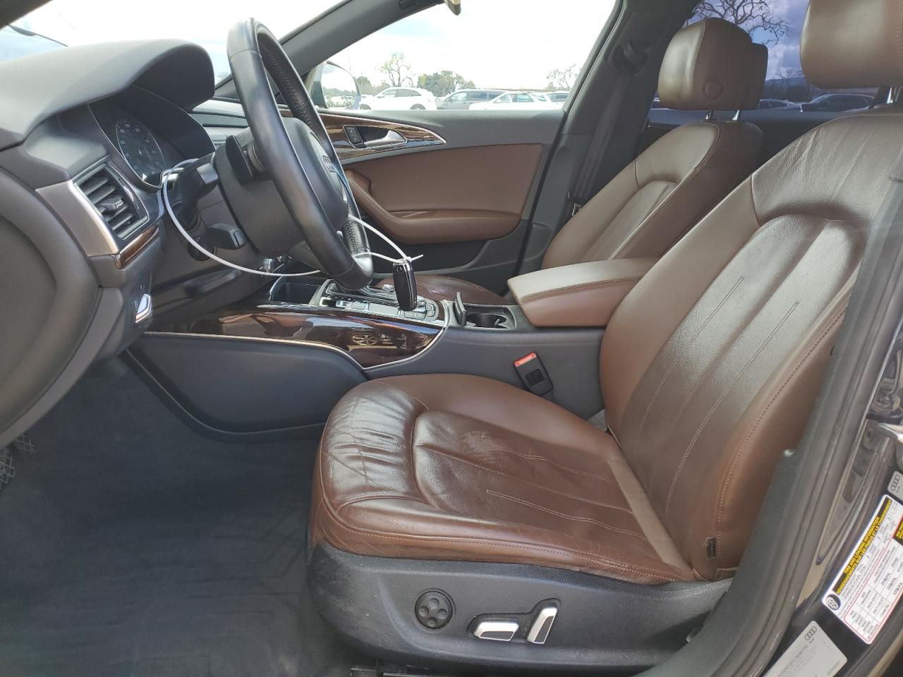 2016 Audi A6 - Image 7