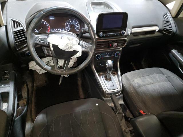  FORD ECOSPORT 2019 White