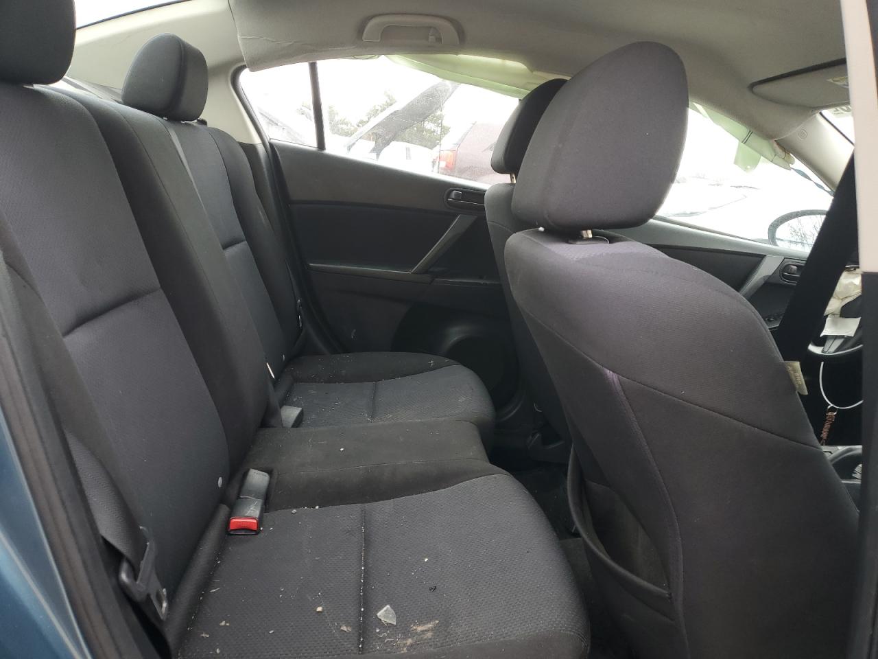 2010 Mazda 3 I VIN: JM1BL1SF3A1257494 Lot: 53808205