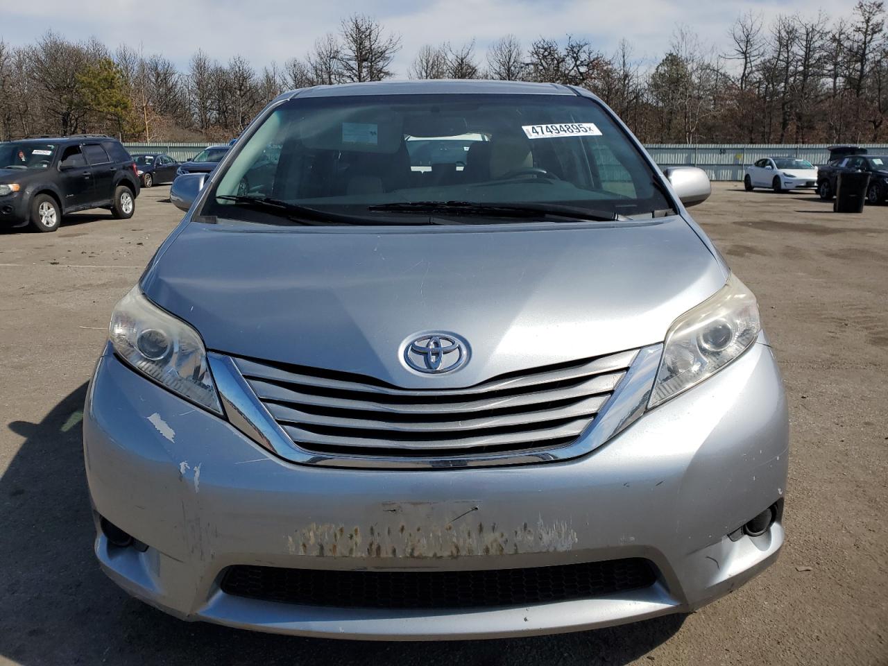 2015 Toyota Sienna - Image 5