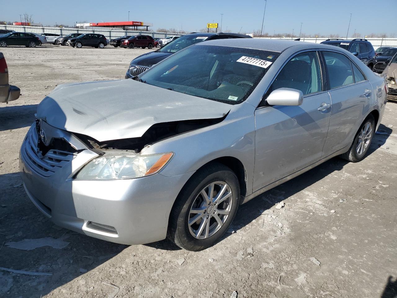 2007 Toyota Camry - Image 1