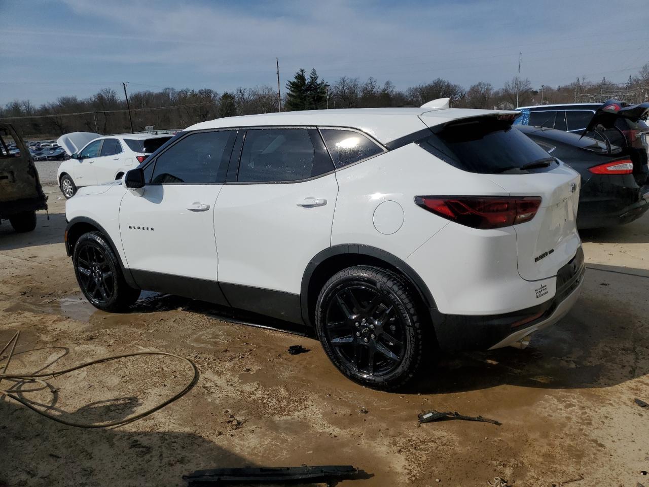 2024 Chevrolet Blazer - Image 2