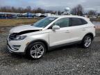 2017 Lincoln Mkc Reserve en Venta en Hillsborough, NJ - Front End