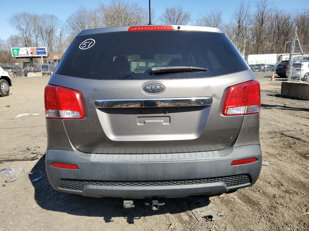 2013 Kia Sorento - Image 7