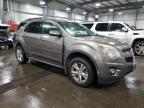 2012 Chevrolet Equinox Lt de vânzare în Ham Lake, MN - Rear End