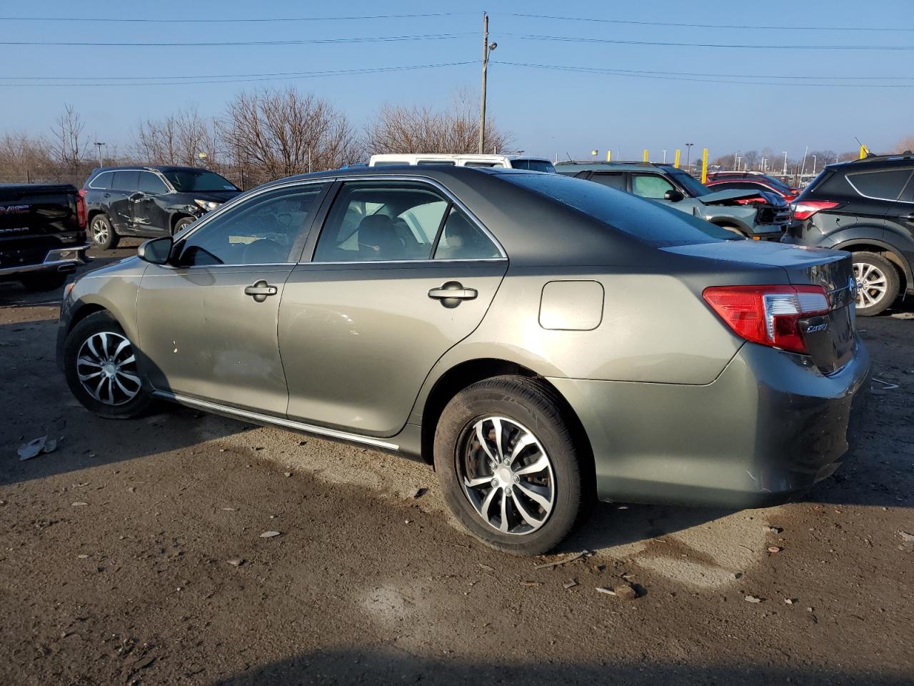 2012 Toyota Camry - Image 2