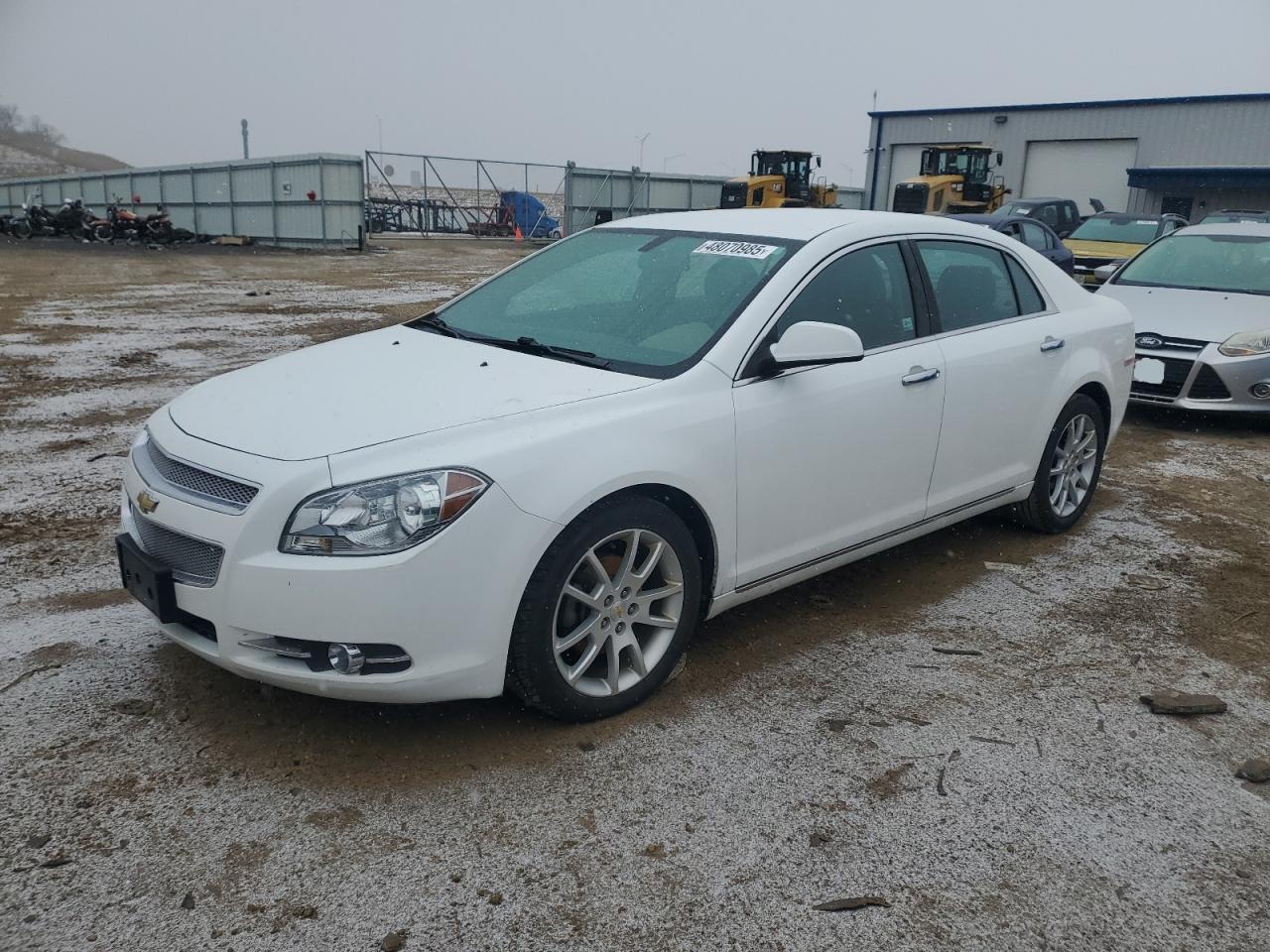 2011 Chevrolet Malibu - Image 1