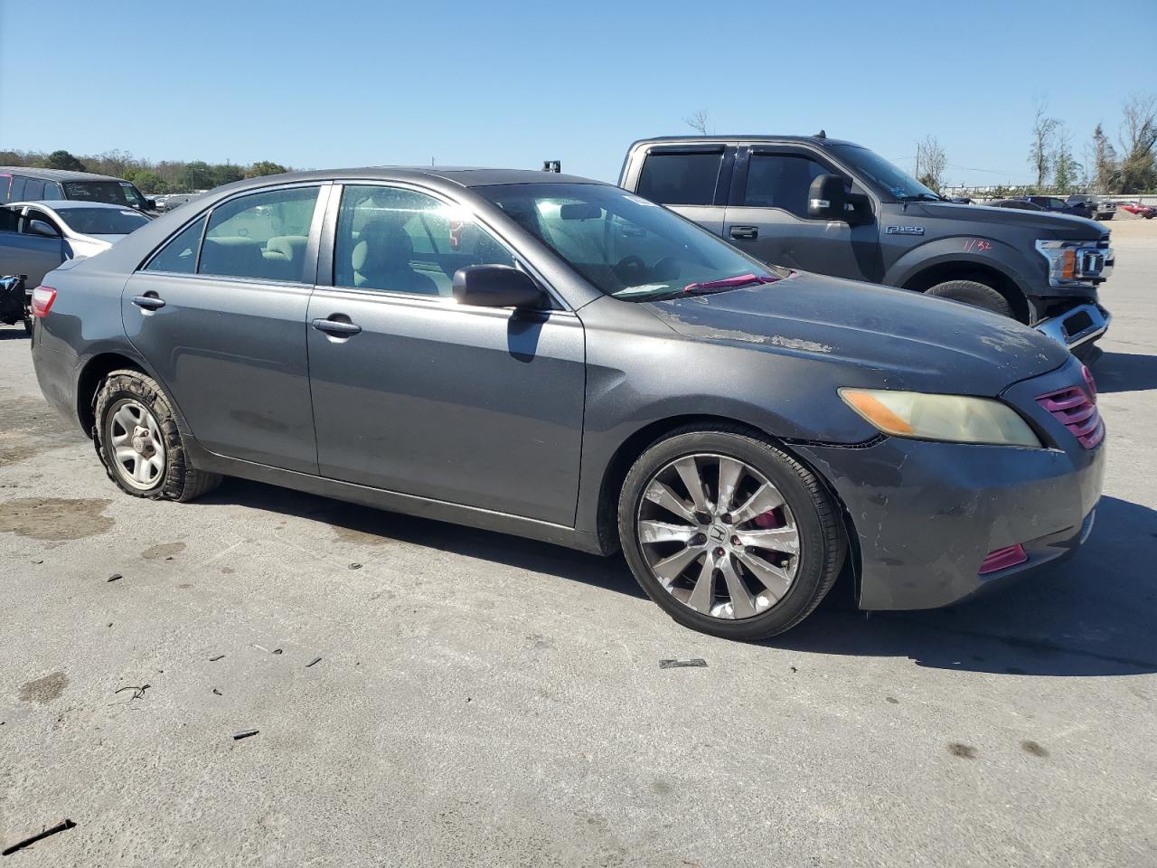 2007 Toyota Camry - Image 4