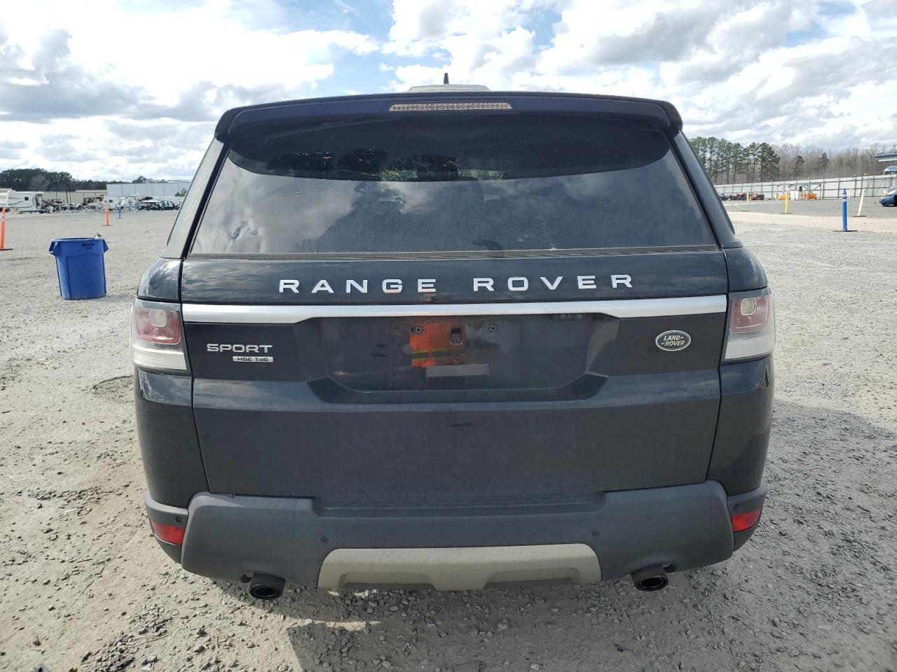 2016 Land Rover Range Rover - Image 6