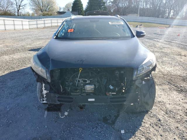  KIA SORENTO 2018 Blue