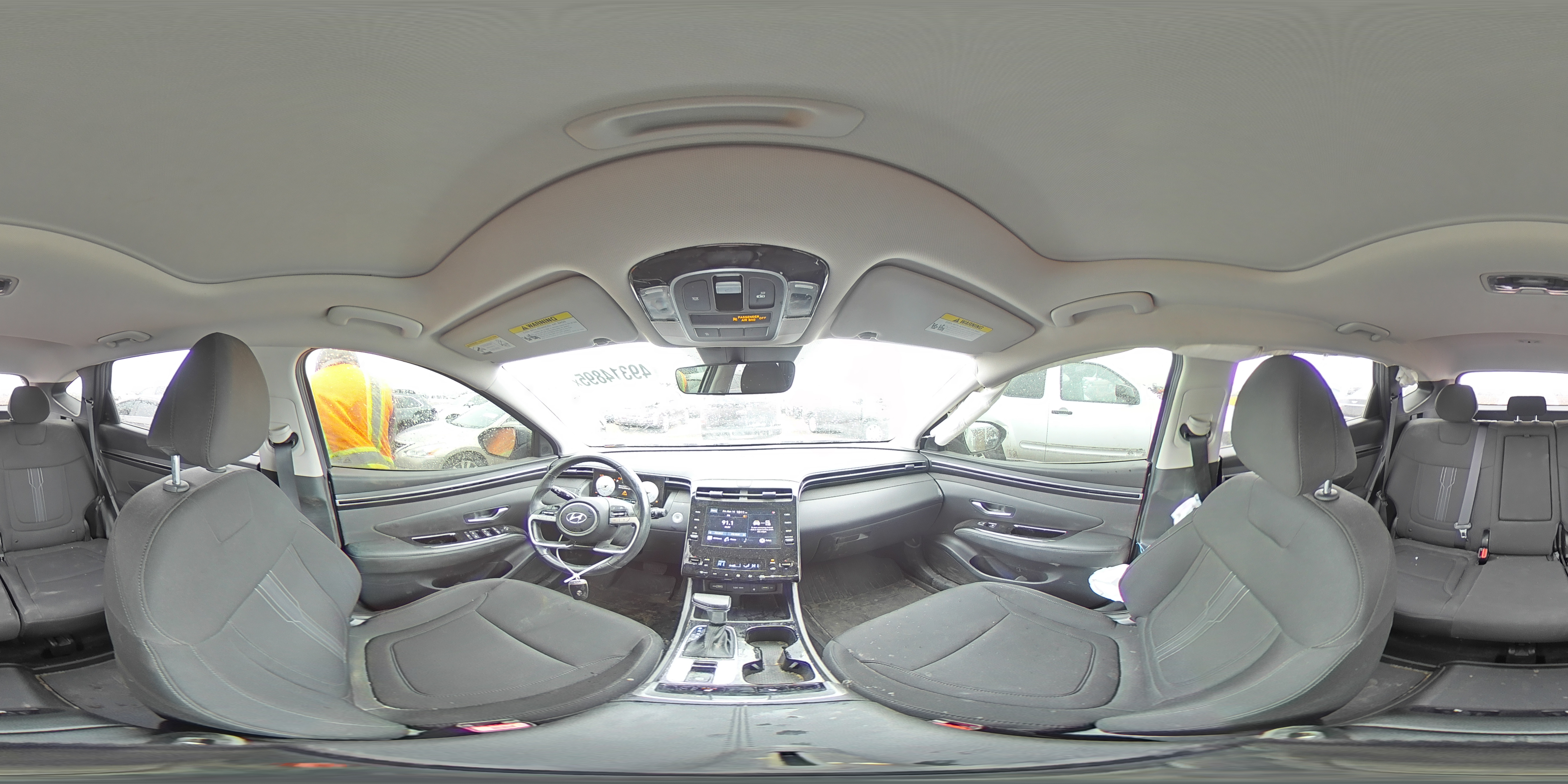 2022 Hyundai Tucson - Image 14