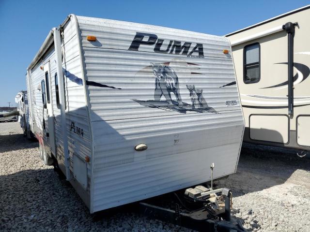 2008 Forest River Puma